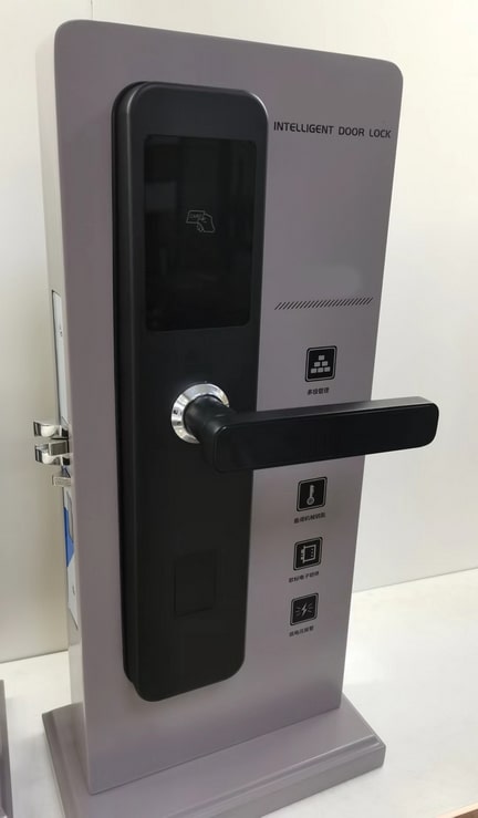 HTL-D13RF:Hotel RFID Lock