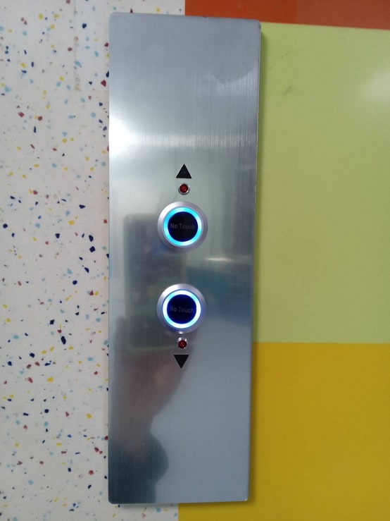 ACS-SW02:No touch Switch for Elevator