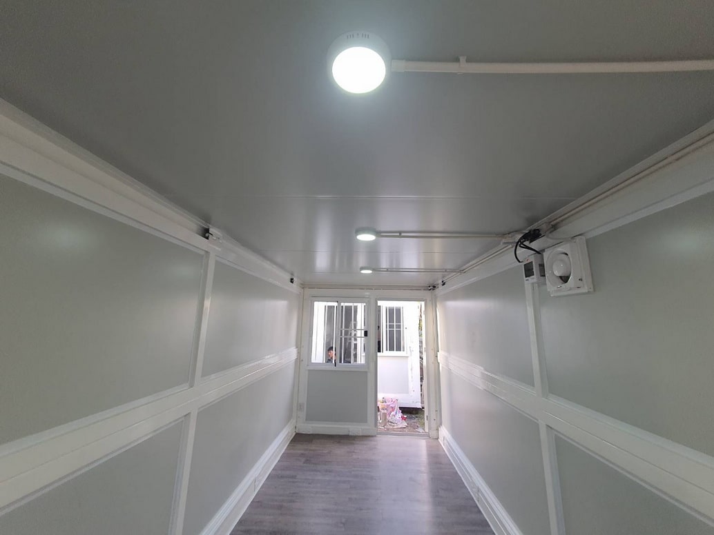 TEH-CH12-5825:ตู้ Folding office แบบพับได้