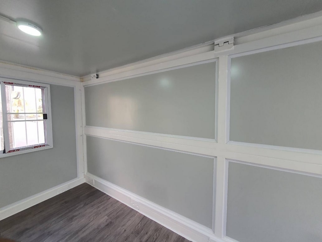 TEH-CH12-5825:ตู้ Folding office แบบพับได้