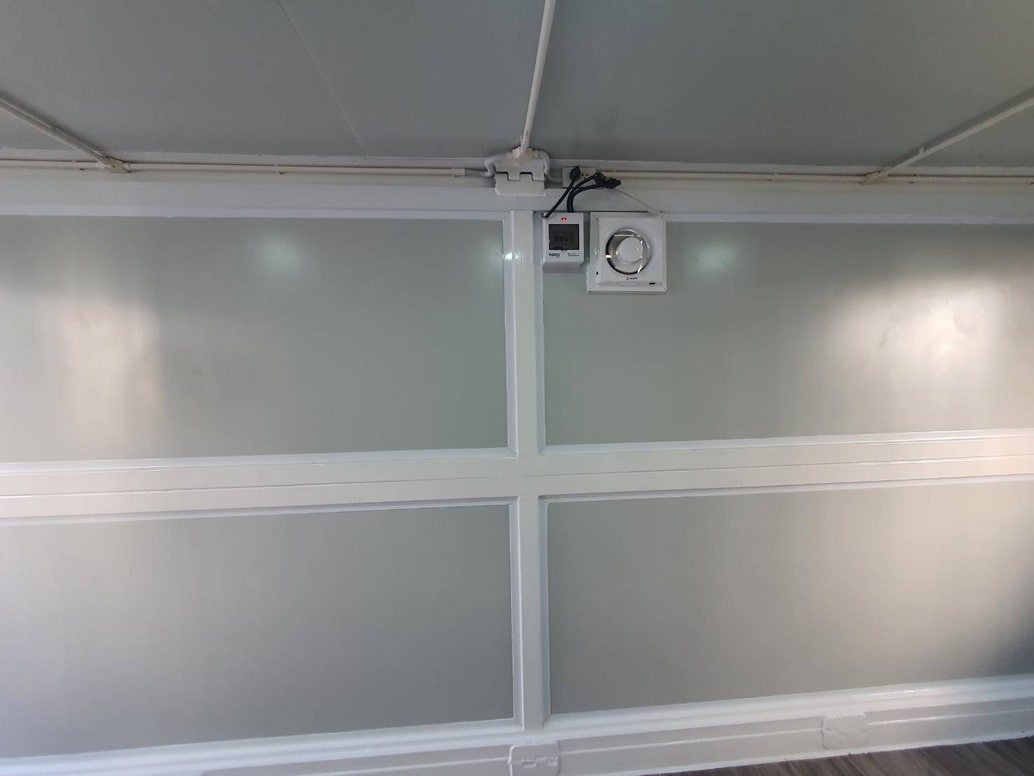 TEH-CH12-5825:ตู้ Folding office แบบพับได้