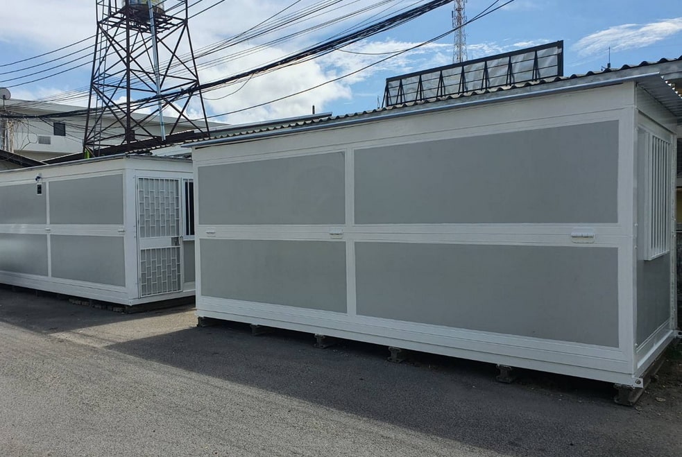 TEH-CH12-5825:ตู้ Folding office แบบพับได้