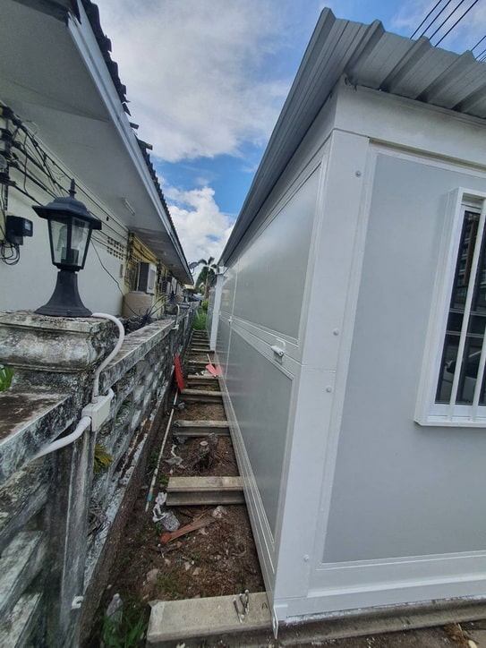 TEH-CH12-5825:ตู้ Folding office แบบพับได้