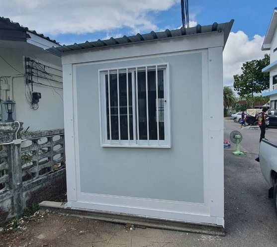 TEH-CH12-5825:ตู้ Folding office แบบพับได้