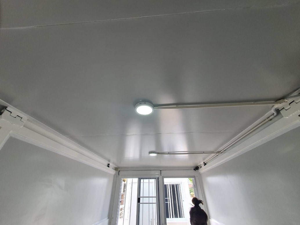 TEH-CH12-5825:ตู้ Folding office แบบพับได้