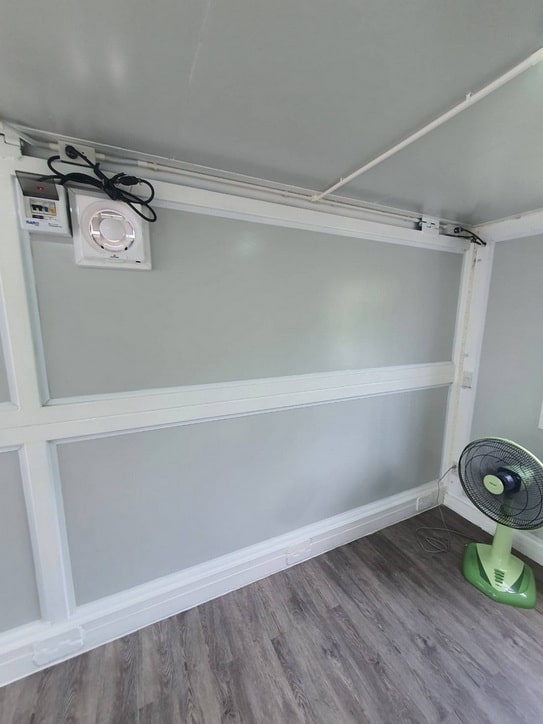 TEH-CH12-5825:ตู้ Folding office แบบพับได้