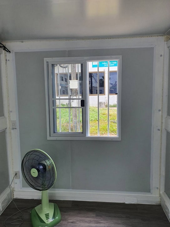 TEH-CH12-5825:ตู้ Folding office แบบพับได้