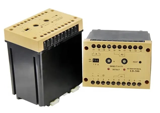 CP-LOOP4-LD500:เซนเซอร์แบบ Loop กันไม้ตีรถ