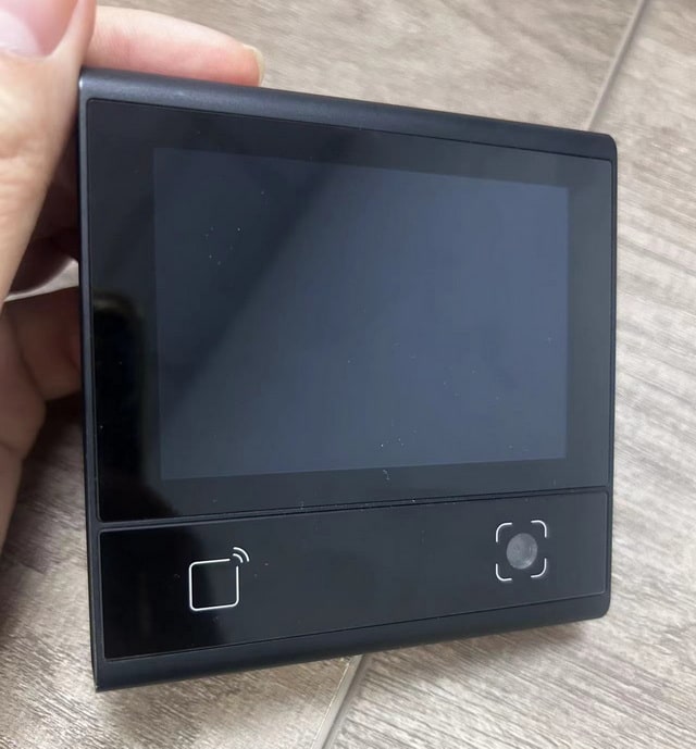 ACS-QR300:Stand Alone QR Reader+RFID Reader