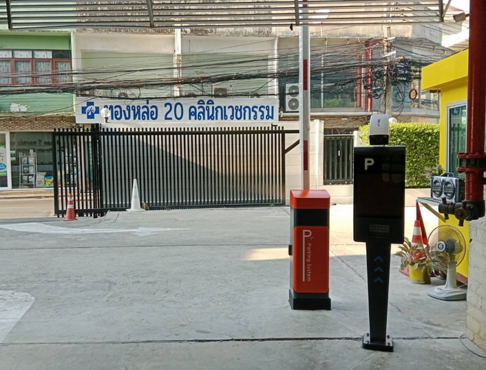 CP-LPR-TCG405-E:LPR Camera