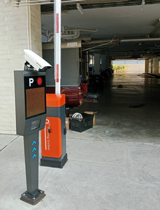 CP-LPR-TCG405-E:LPR Camera