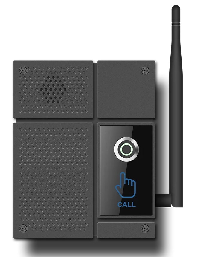 CP-SOS-ZA01:Voice SOS Intercom