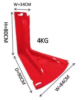 TE-WFP-01:แผงกั้นน้ำท่วม Flood Barrier