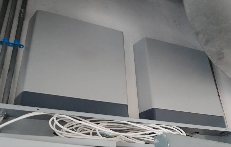 CGD-KT-SD01:VDO Network Controller