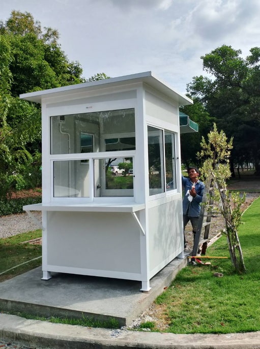 TEH-GB11-1515:ป้อมยาม GB11