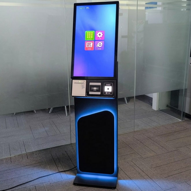 KDS-017:Self Service Kiosk