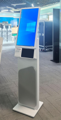 KDS-017:Self Service Kiosk