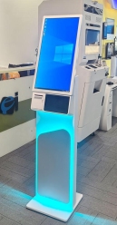 KDS-017:Self Service Kiosk