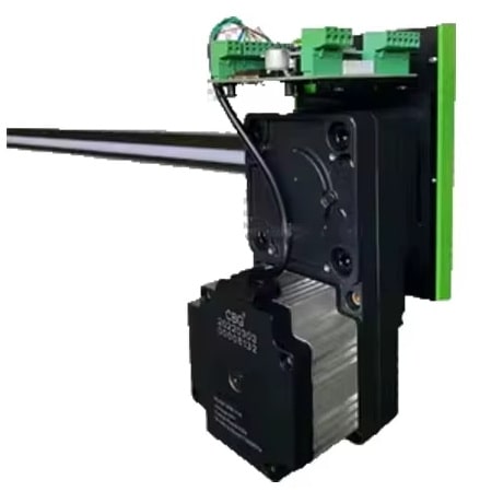 CP-CPG22:แขนกั้นรถ Gate Barrier ขนาดเล็ก