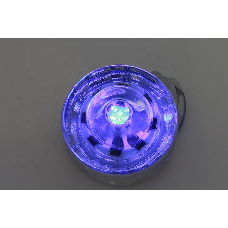 TE-SR006:หมุดถนนลูกแก้ว โซลาร์เซล Solar Road Stud