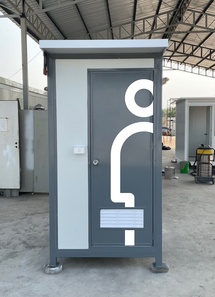 TEH-TL03:ห้องน้ำตู้เดี่ยว Muji