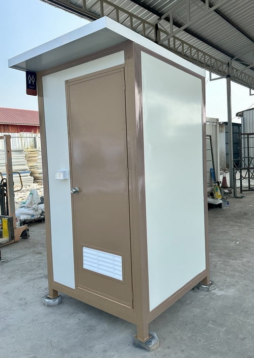 TEH-TL03:ห้องน้ำตู้เดี่ยว Muji