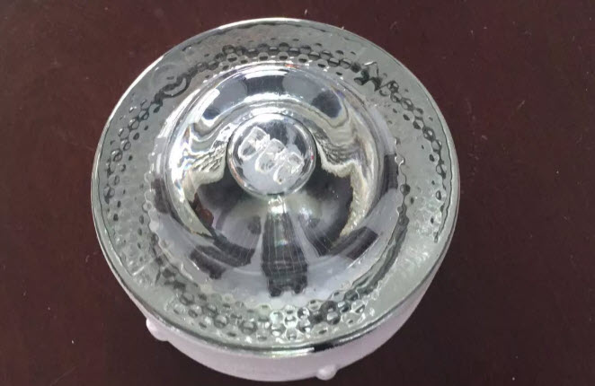 TE-SR006:หมุดถนนลูกแก้ว โซลาร์เซล Solar Road Stud