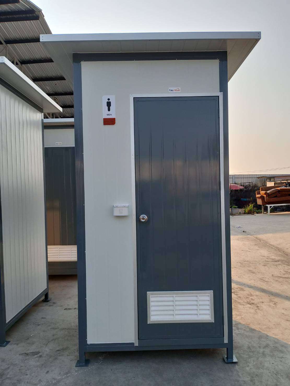 TEH-TL03:ห้องน้ำตู้เดี่ยว Muji