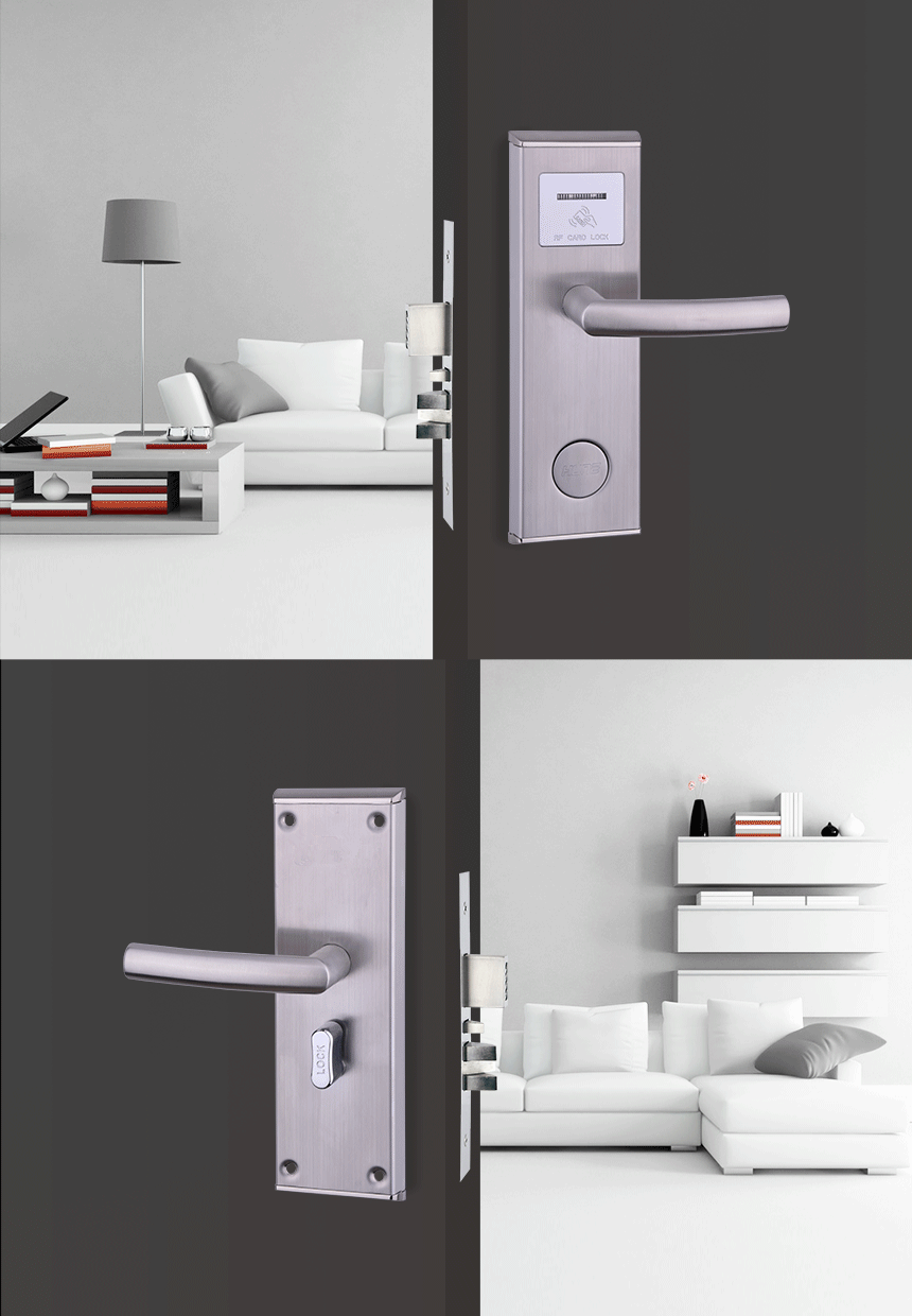 HTL-HN930-5:Hotel RF Lock