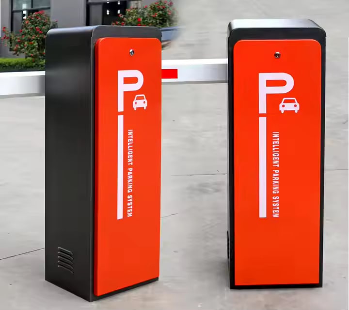 CP-CPG412:แขนกั้นรถ Gate Barrier