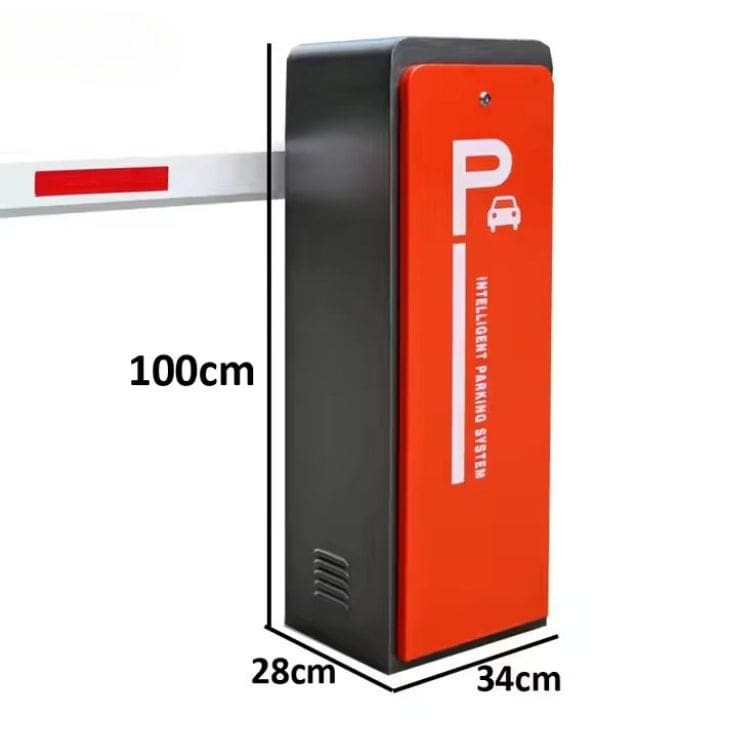 CP-CPG412:แขนกั้นรถ Gate Barrier