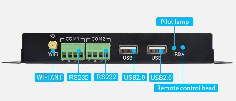 KDS-020:Android Industrial grade Box