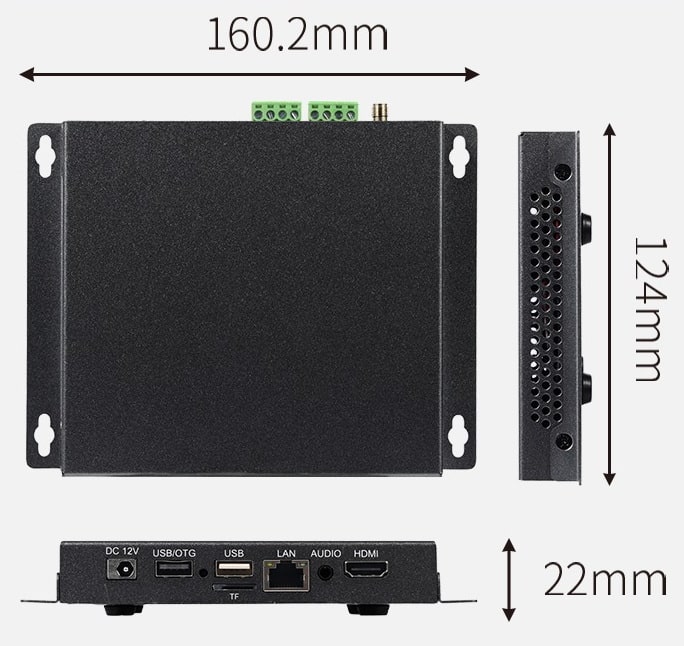 KDS-020:Android Industrial grade Box