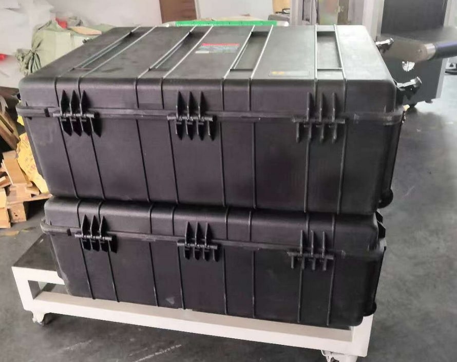 SE-PTS-100:Portable X-Ray Scanner