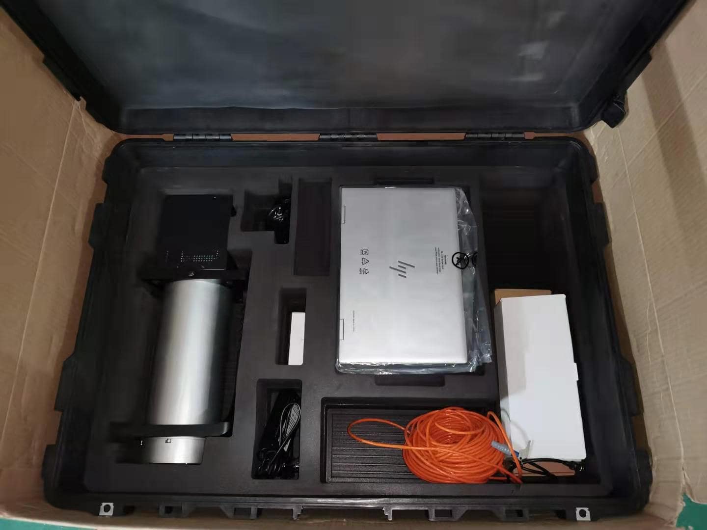 SE-PTS-100:Portable X-Ray Scanner