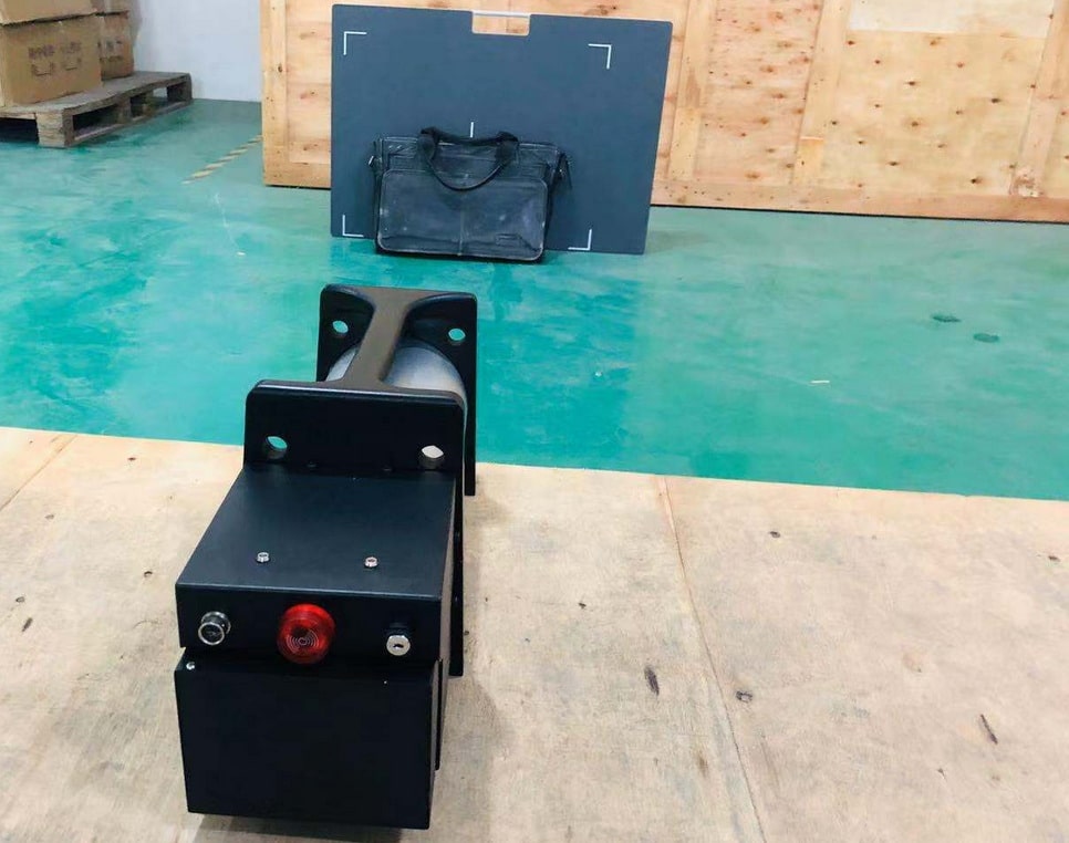 SE-PTS-100:Portable X-Ray Scanner