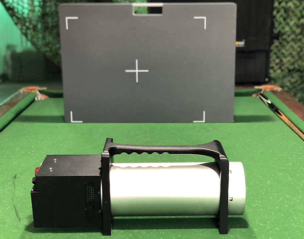 SE-PTS-100:Portable X-Ray Scanner