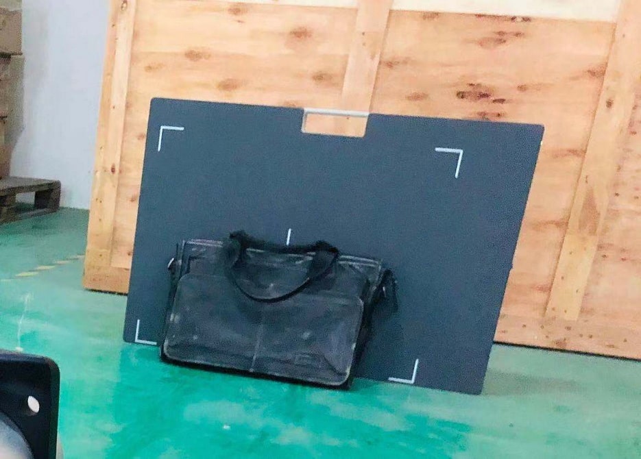 SE-PTS-100:Portable X-Ray Scanner