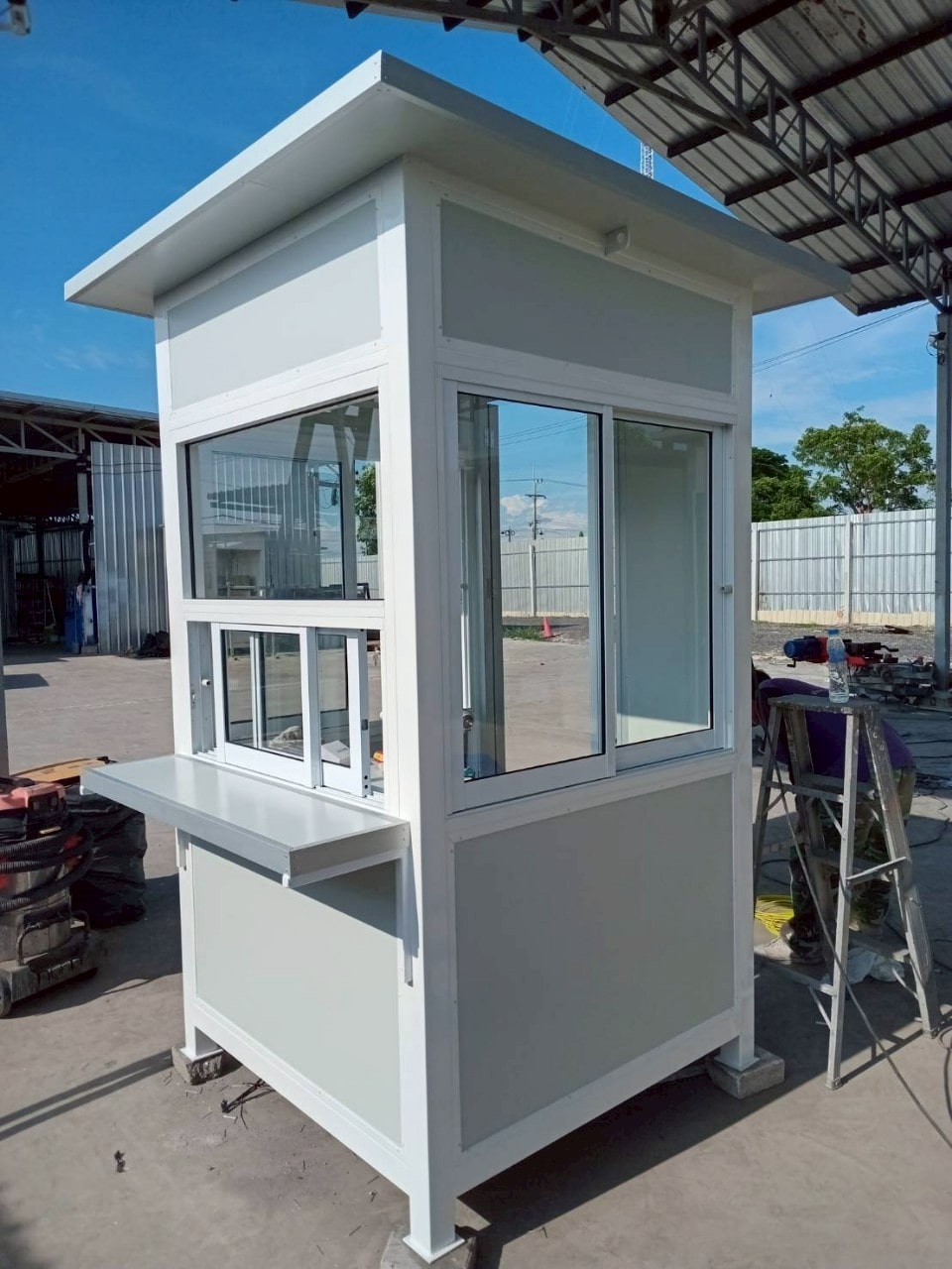 TEH-GB22-1212:ป้อมยาม GB22