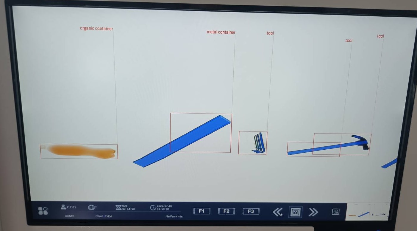 SE-AT10080:X Ray Baggage Scanner
