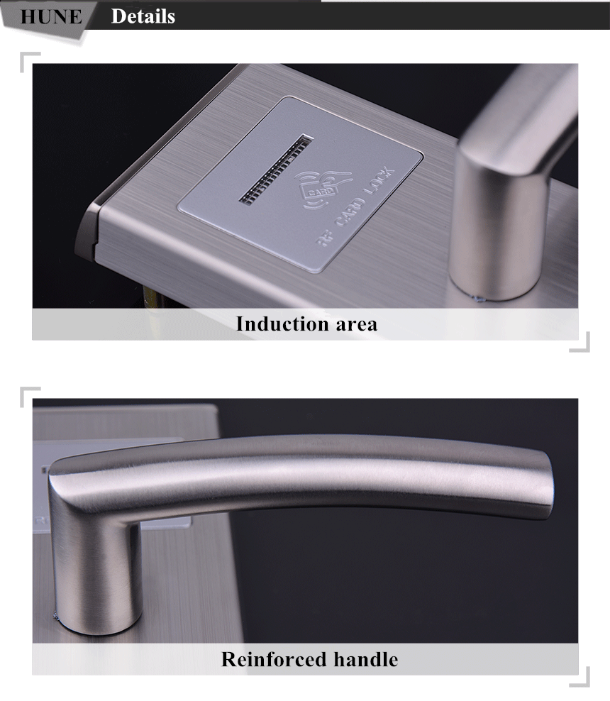 HTL-HN930-5:Hotel RF Lock