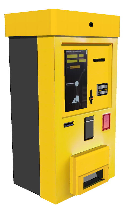 CP-MC12-AP:Auto Payment Indoor - Lite