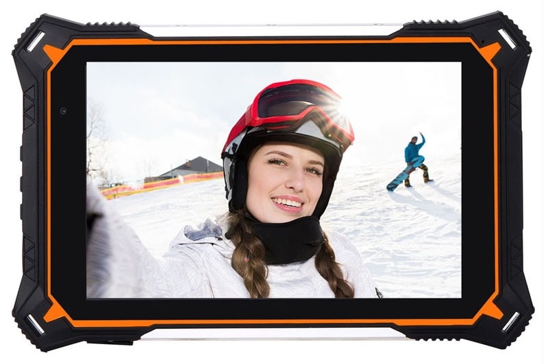 KDS-024:Android Rugged Tablets รุ่นกันน้ำ กันกระแทก