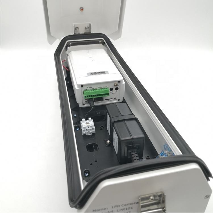 CP-LPR-04:กล้องอ่านป้ายทะเบียน งานไม้กั้นรถยนต์ 4MP LPR Camera