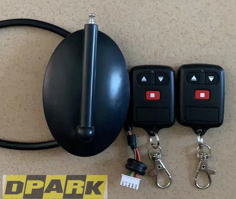 CP-RM01:REMOTE รีโมทไม้กั้นรถยนต์