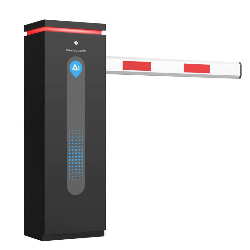 CP-CPG425:ไม้กั้นรถยนต์ DC Gate Barrier