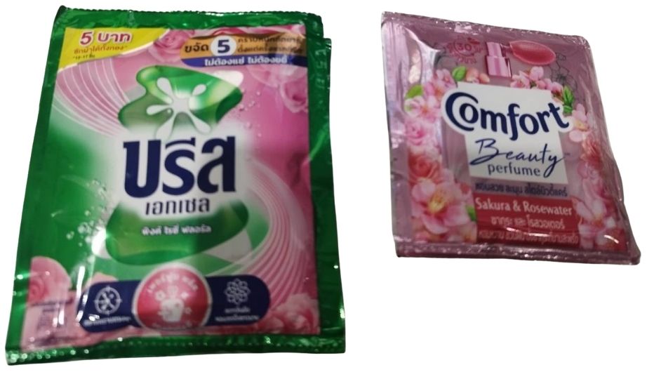 VDM-VD02:เครื่องขายน้ำยาซักผ้า  ปรับผ้านุ่ม Vending machine Mini