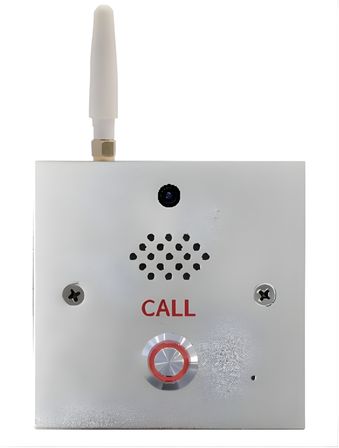 SOS-DPB88:IP Intercom ปุ่มแจ้งเหตุฉุกเฉิน อินเตอร์คอม