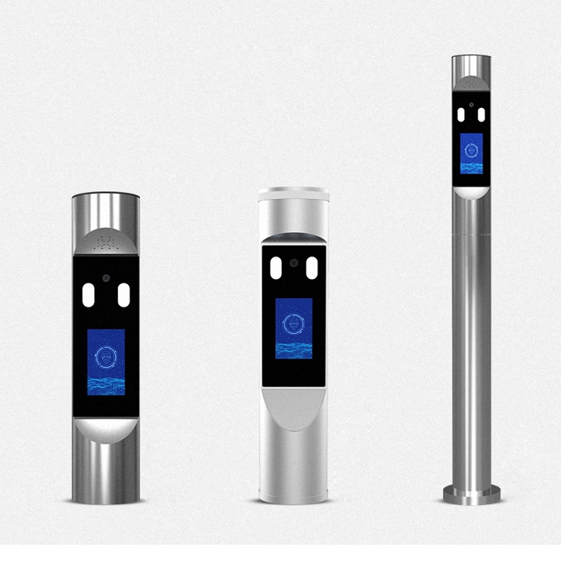 ACS-FR-HG03:Face Recognition Outdoor + เสา