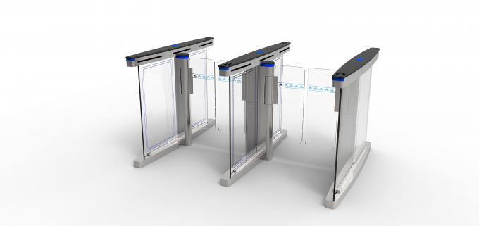 TS-TB323-O:Swing Gate (One Movement)